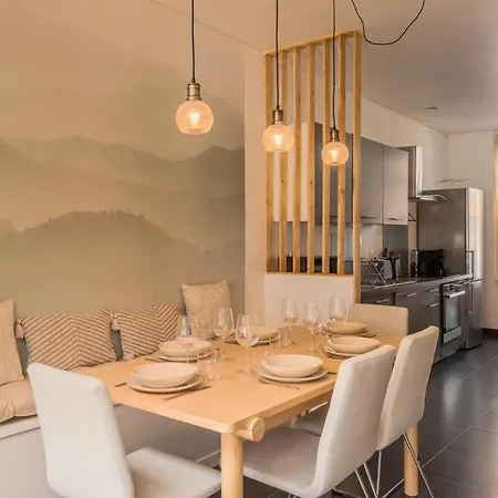 3 Bedroom House With Garden, Near Tram * Mouvaux