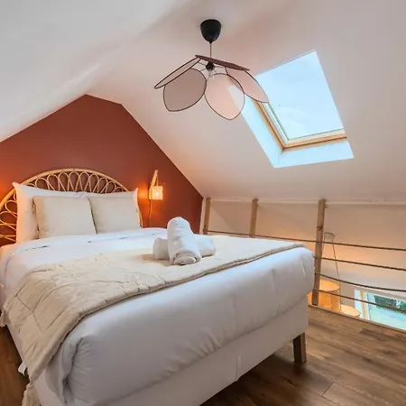 3 Bedroom House With Garden, Near Tram Mouvaux